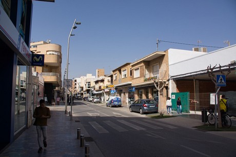 Pilar de la Horadada